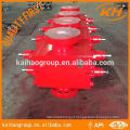 API 16A duplo ram bop manual / blowout preventor KH China